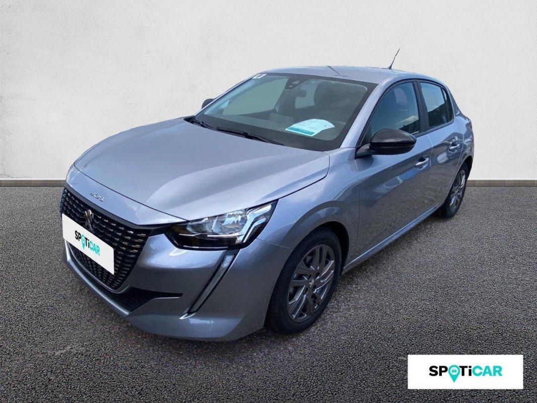 Image de l'annonce principale - Peugeot 208
