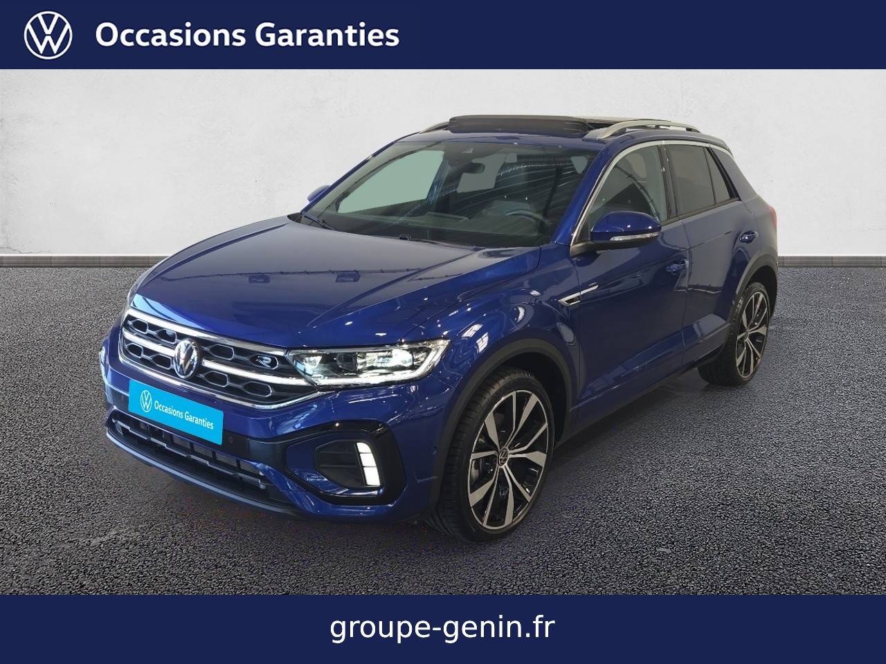 Image de l'annonce principale - Volkswagen T-Roc