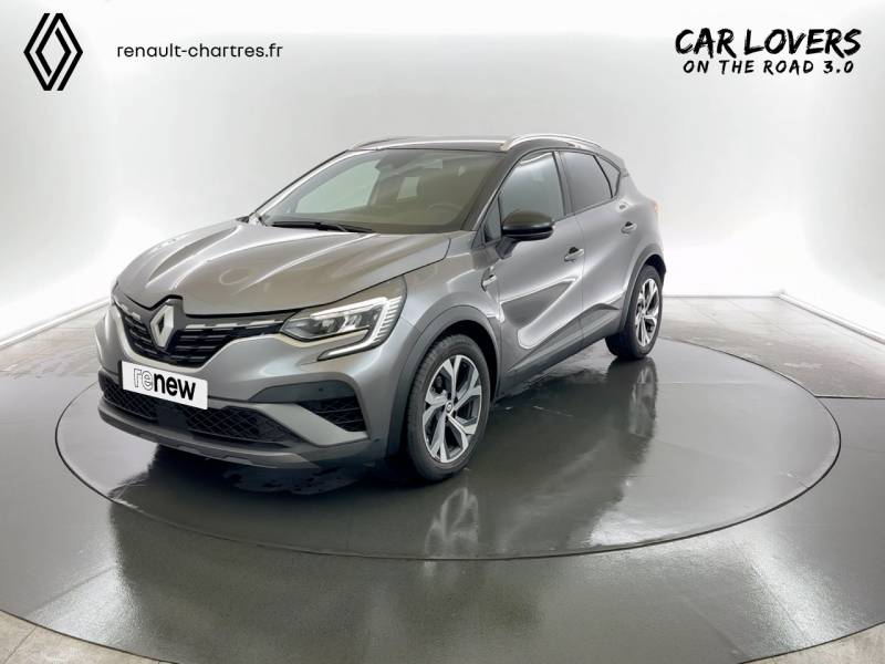 Image de l'annonce principale - Renault Captur