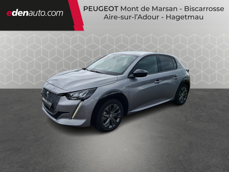 Image de l'annonce principale - Peugeot e-208