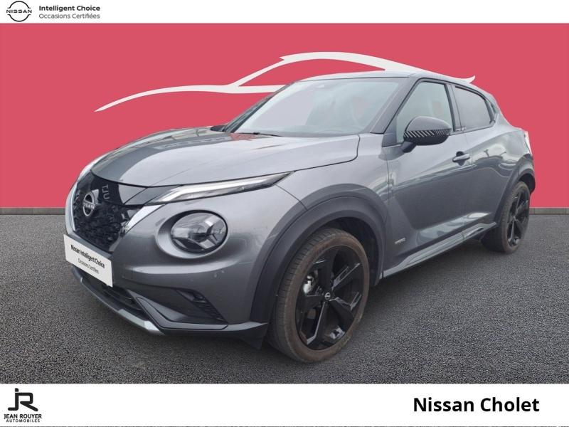 Image de l'annonce principale - Nissan Juke