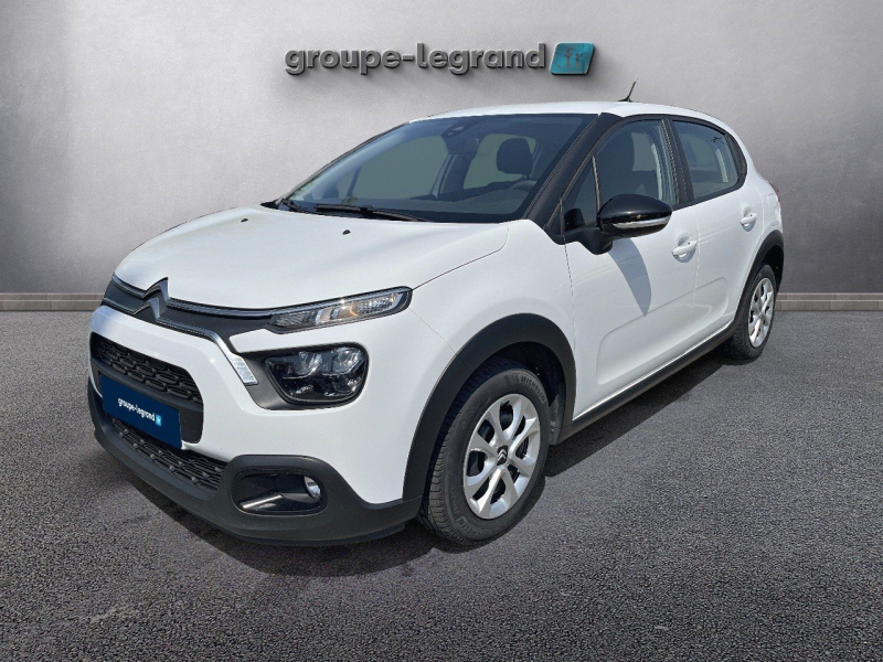 Citroën C3, Année 2021, DIESEL