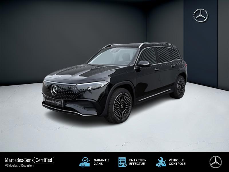 Image de l'annonce principale - Mercedes-Benz EQB