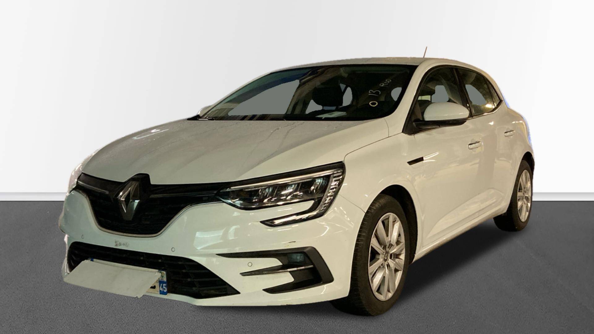 Image de l'annonce principale - Renault Megane