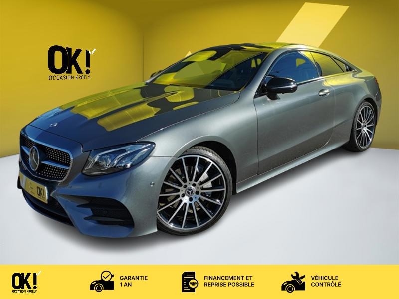 Image de l'annonce principale - Mercedes-Benz Classe E