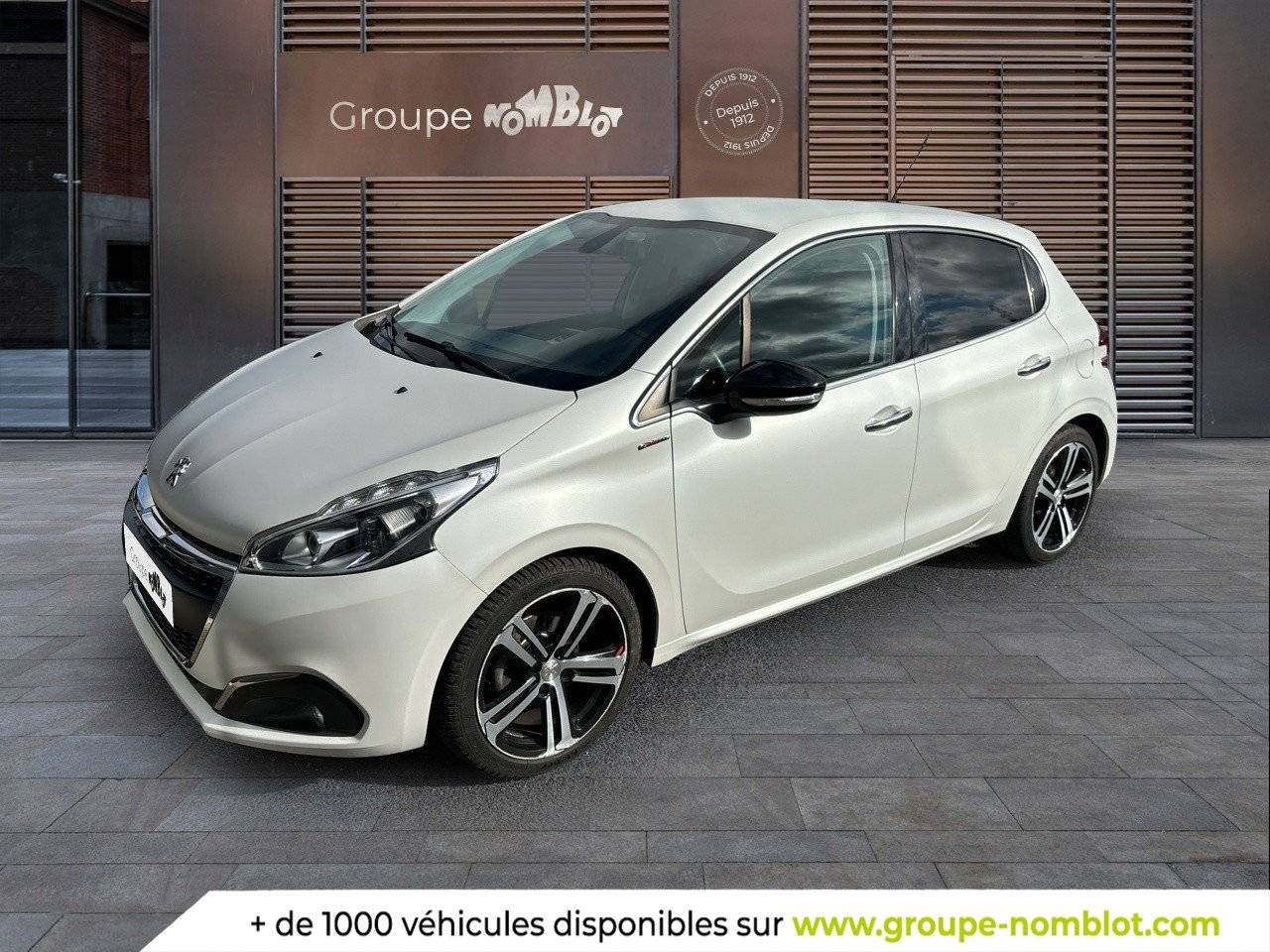 Image de l'annonce principale - Peugeot 208