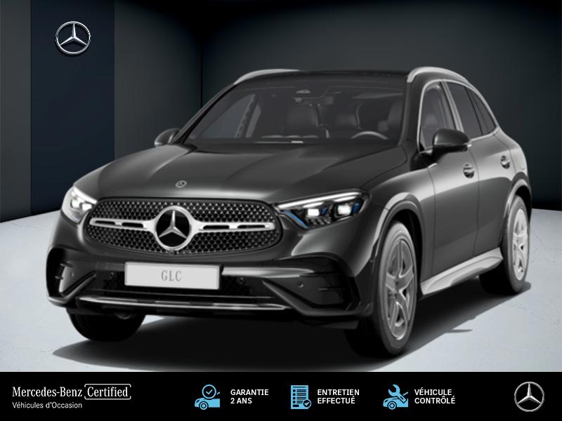 Image de l'annonce principale - Mercedes-Benz GLC