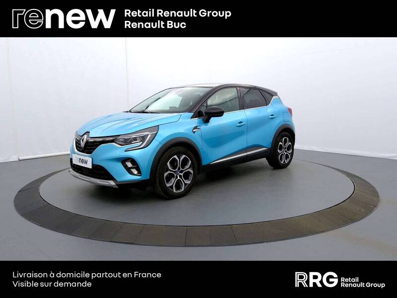 Image de l'annonce principale - Renault Captur