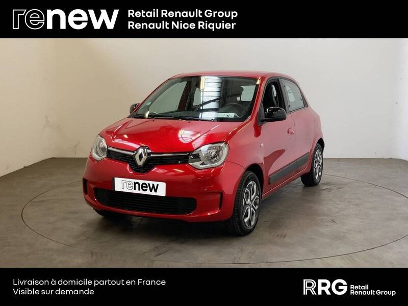 Image de l'annonce principale - Renault Twingo