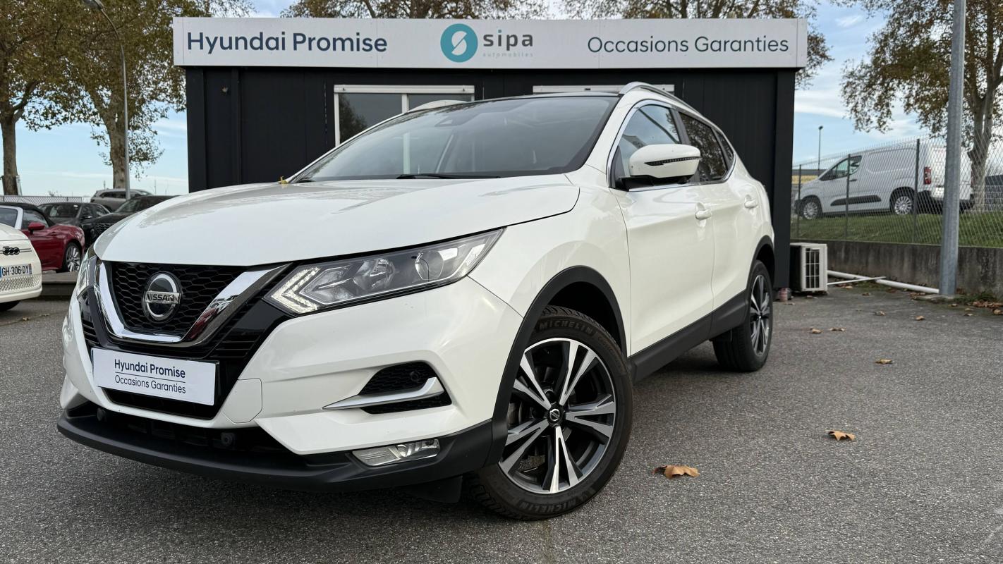 Image de l'annonce principale - Nissan Qashqai