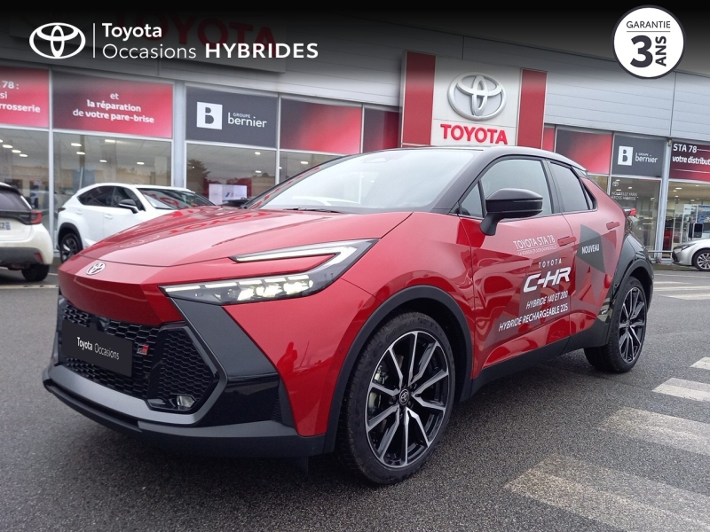 Image de l'annonce principale - Toyota C-HR