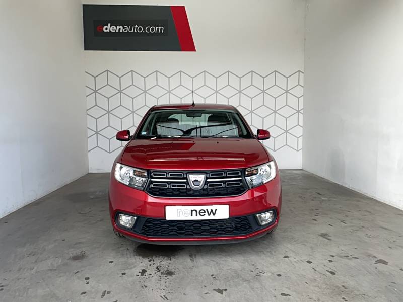 Image de l'annonce principale - Dacia Sandero