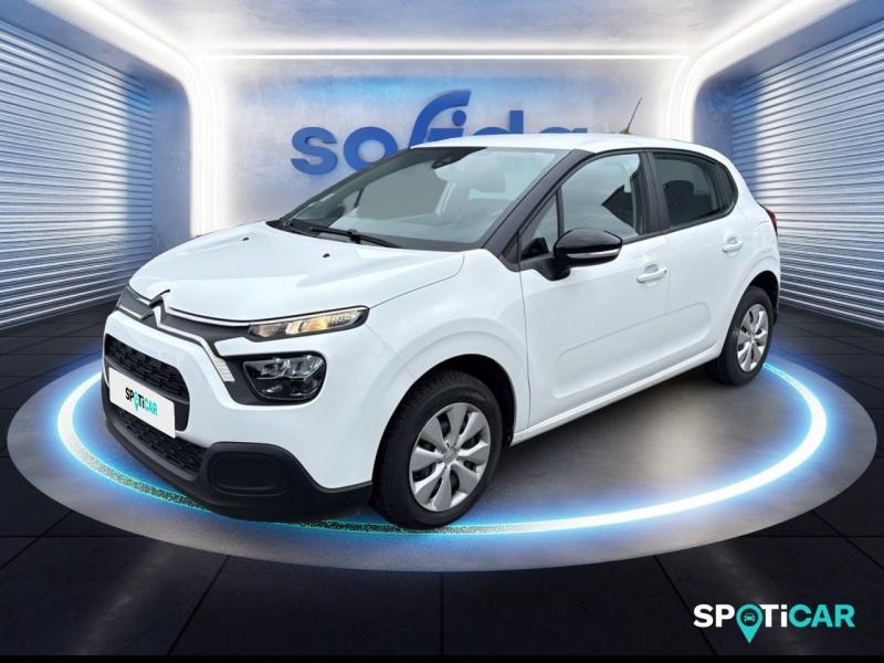 Image de l'annonce principale - Citroën C3