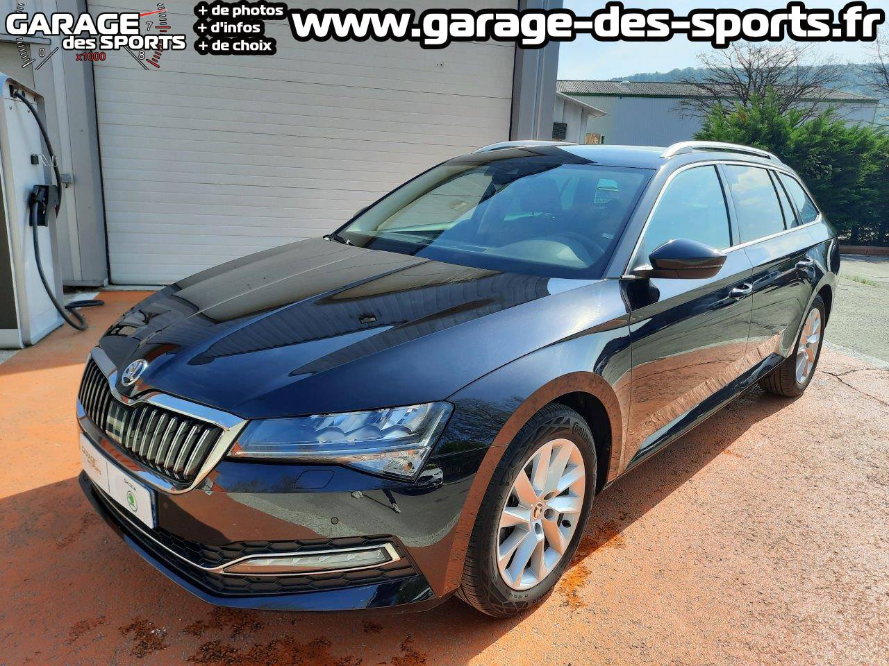 Image de l'annonce principale - Skoda Superb