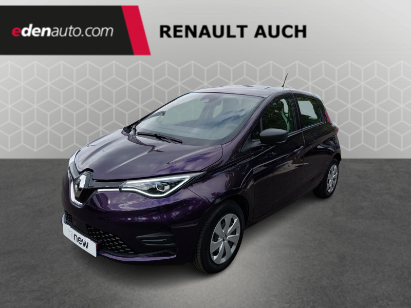 Image de l'annonce principale - Renault Zoe