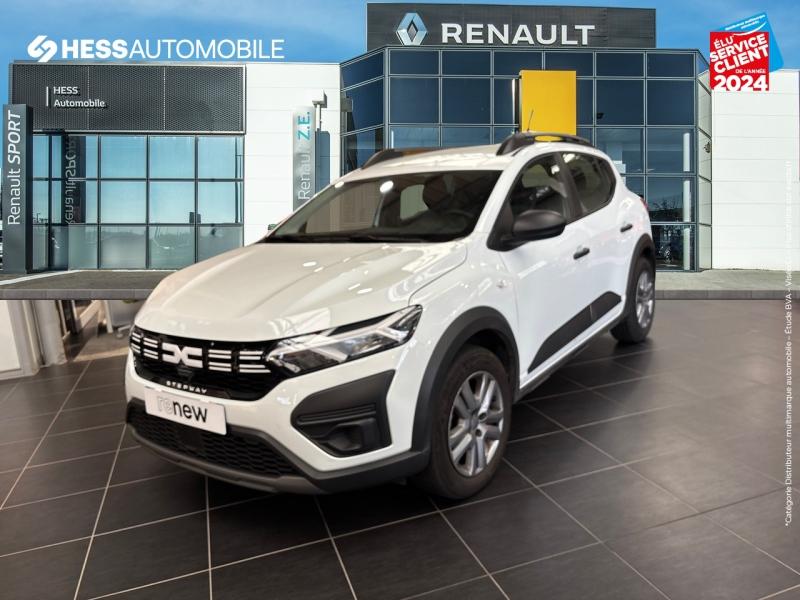 Image de l'annonce principale - Dacia Sandero Stepway