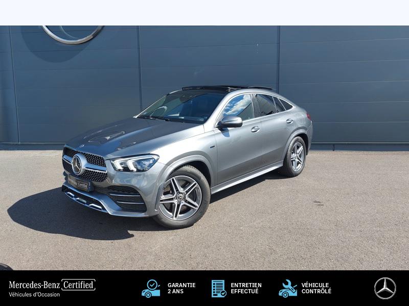 Image de l'annonce principale - Mercedes-Benz GLE Coupé