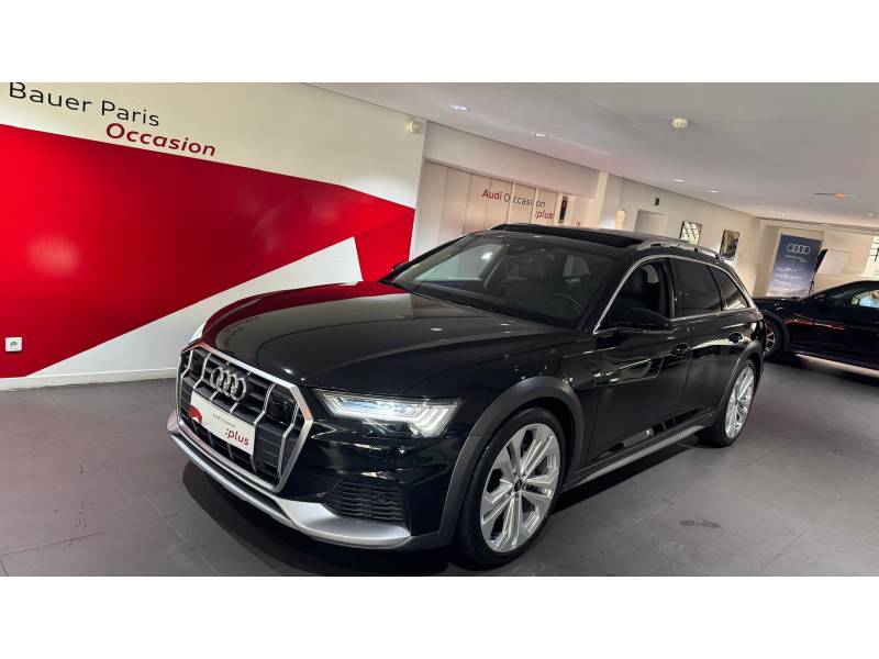 Image de l'annonce principale - Audi A6 Allroad