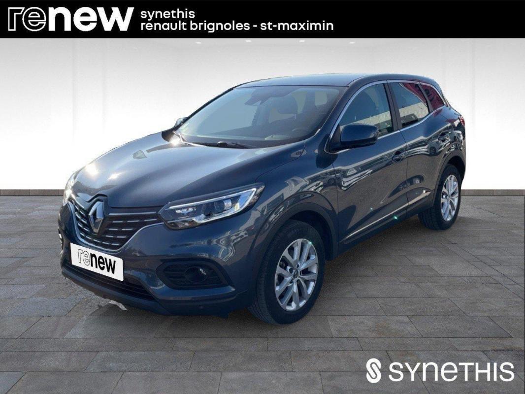 Image de l'annonce principale - Renault Kadjar