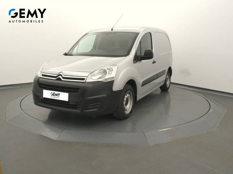 Image de l'annonce principale - Citroën Berlingo Van