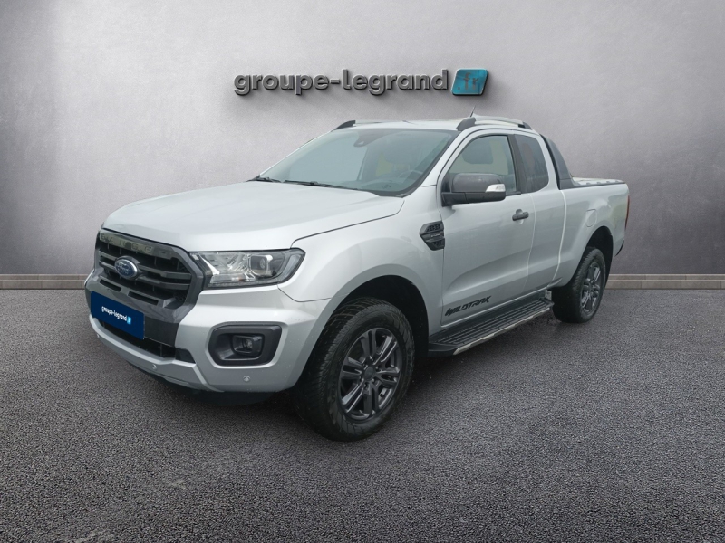 Image de l'annonce principale - Ford Ranger