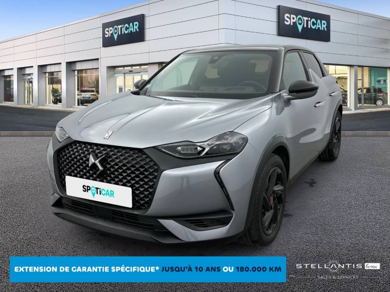 Image de l'annonce principale - DS DS 3 Crossback