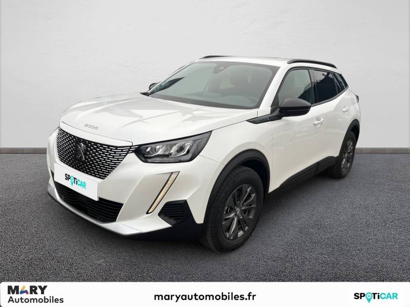 Image de l'annonce principale - Peugeot e-2008