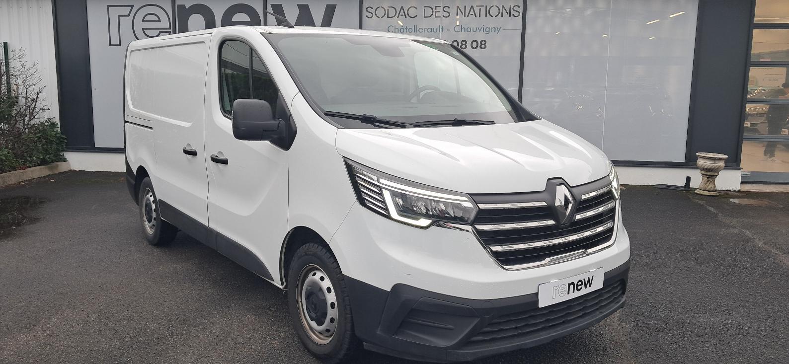 Image de l'annonce principale - Renault Trafic