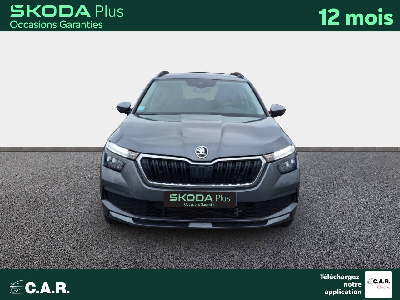 Image de l'annonce principale - Skoda Kamiq