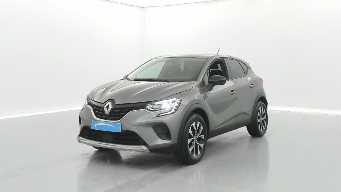 Image de l'annonce principale - Renault Captur