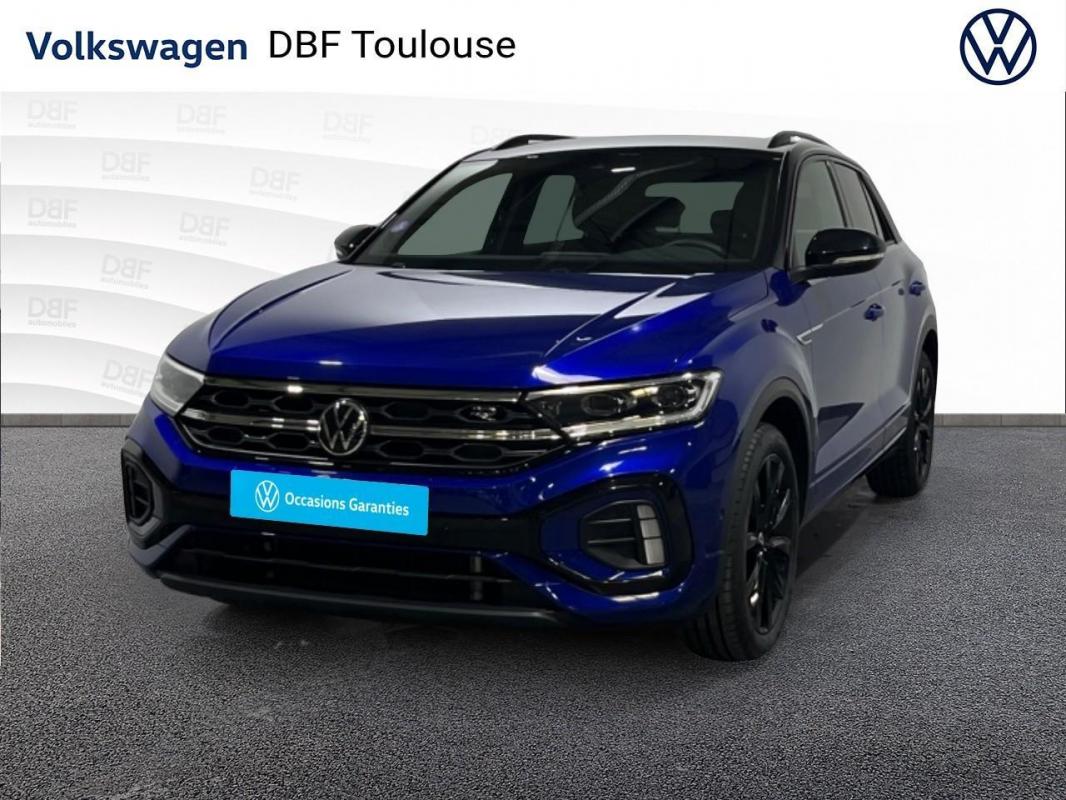 Image de l'annonce principale - Volkswagen T-Roc