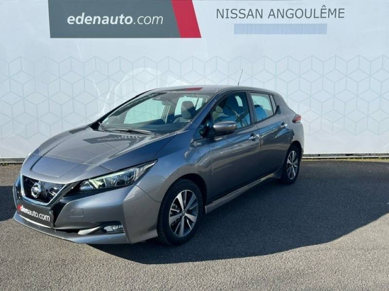 Image de l'annonce principale - Nissan Leaf