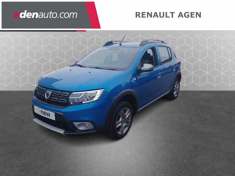 Image de l'annonce principale - Dacia Sandero Stepway