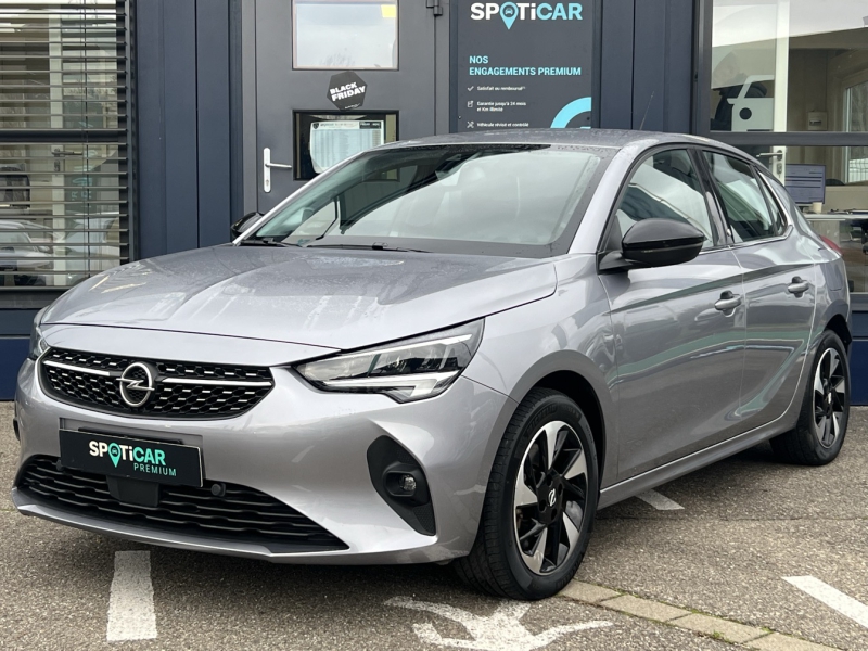 Opel Corsa, Année 2020, ÉLECTRIQUE