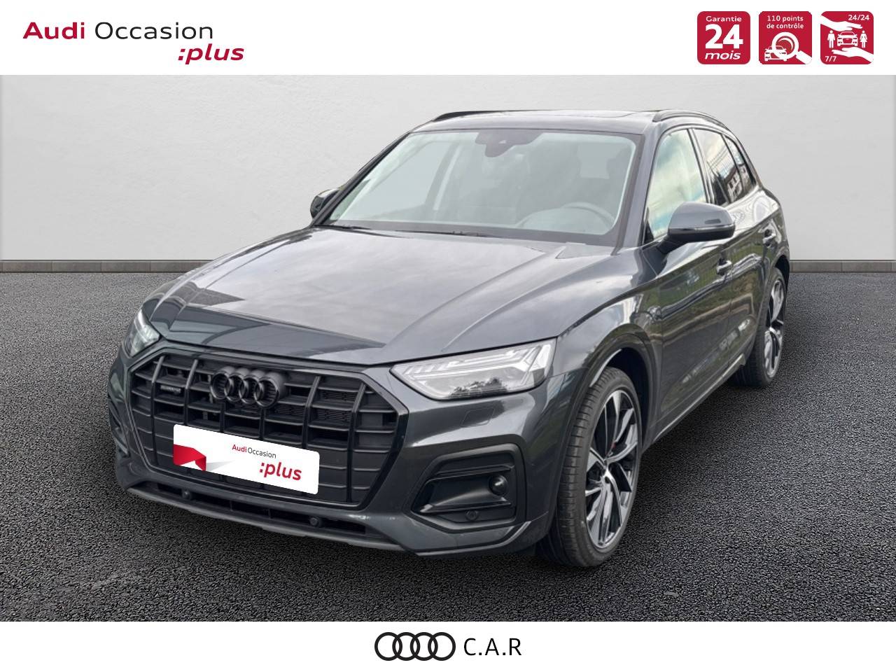 Image de l'annonce principale - Audi Q5 Sportback