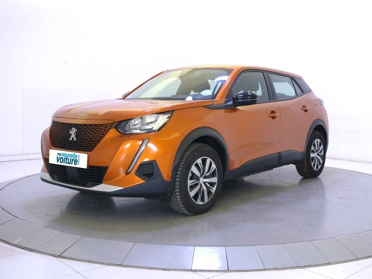 Image de l'annonce principale - Peugeot e-2008