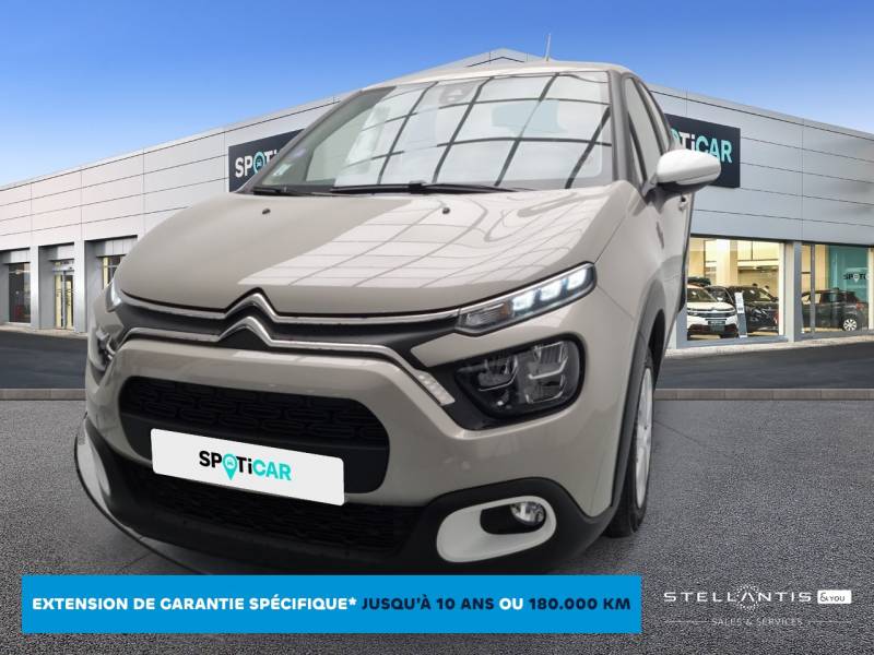 Image de l'annonce principale - Citroën C3