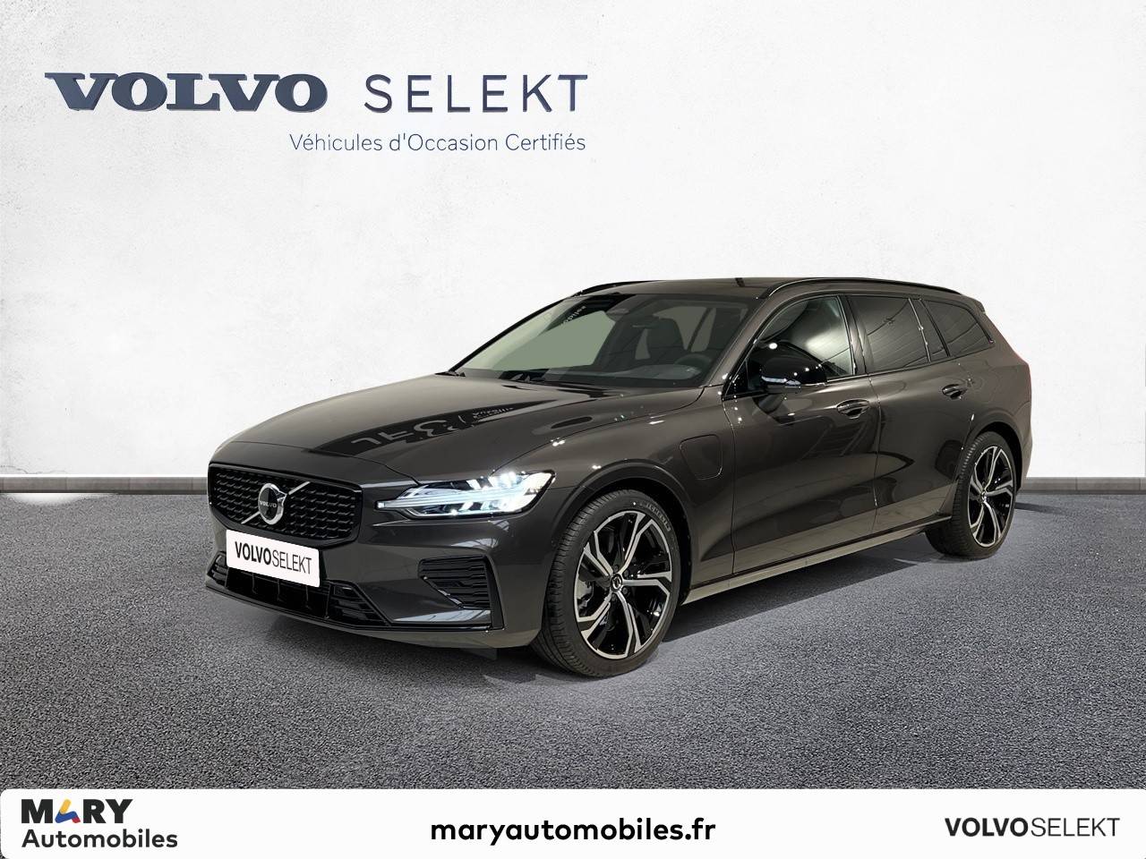 Image de l'annonce principale - Volvo V60