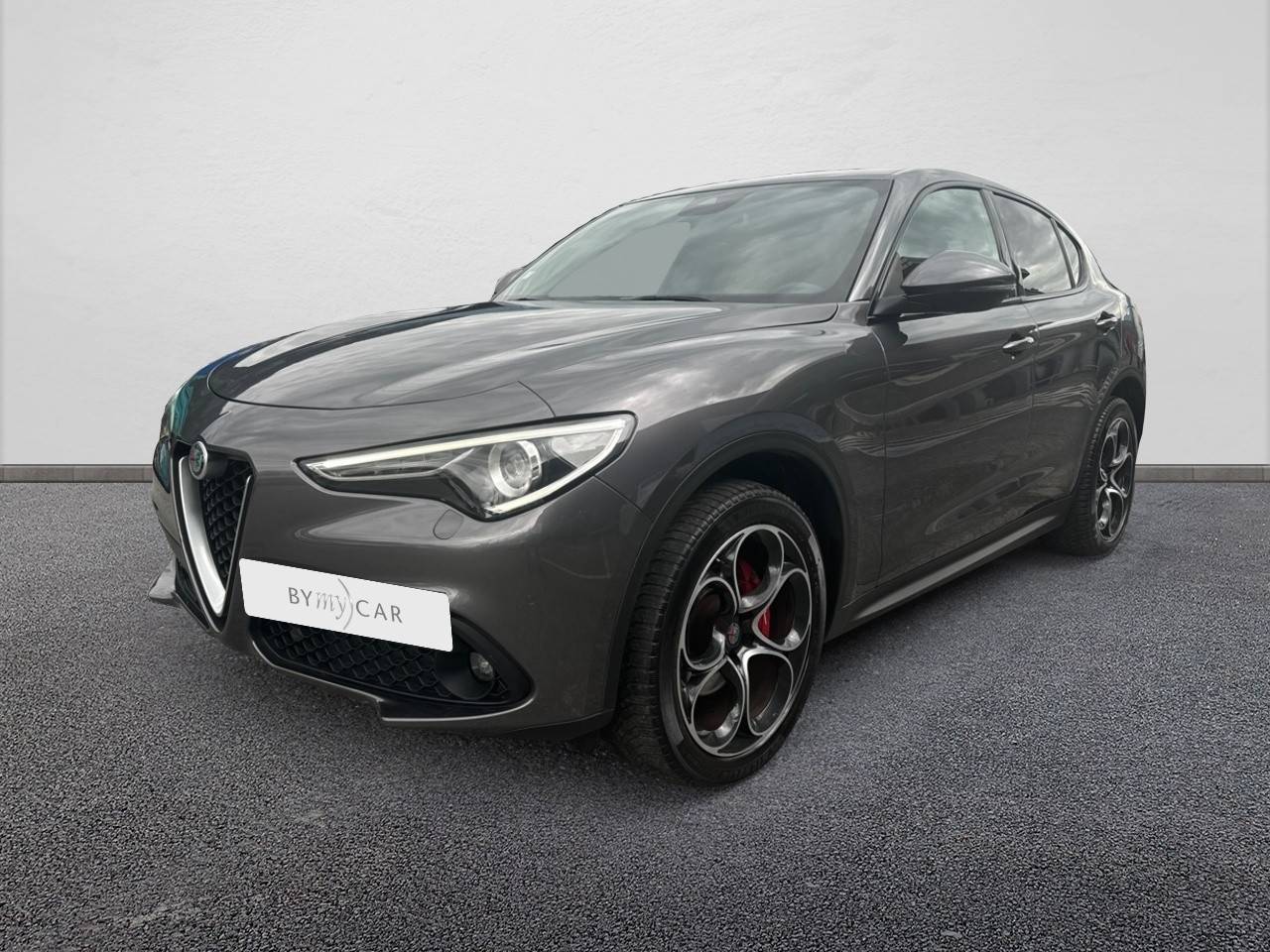 Image de l'annonce principale - Alfa Romeo Stelvio