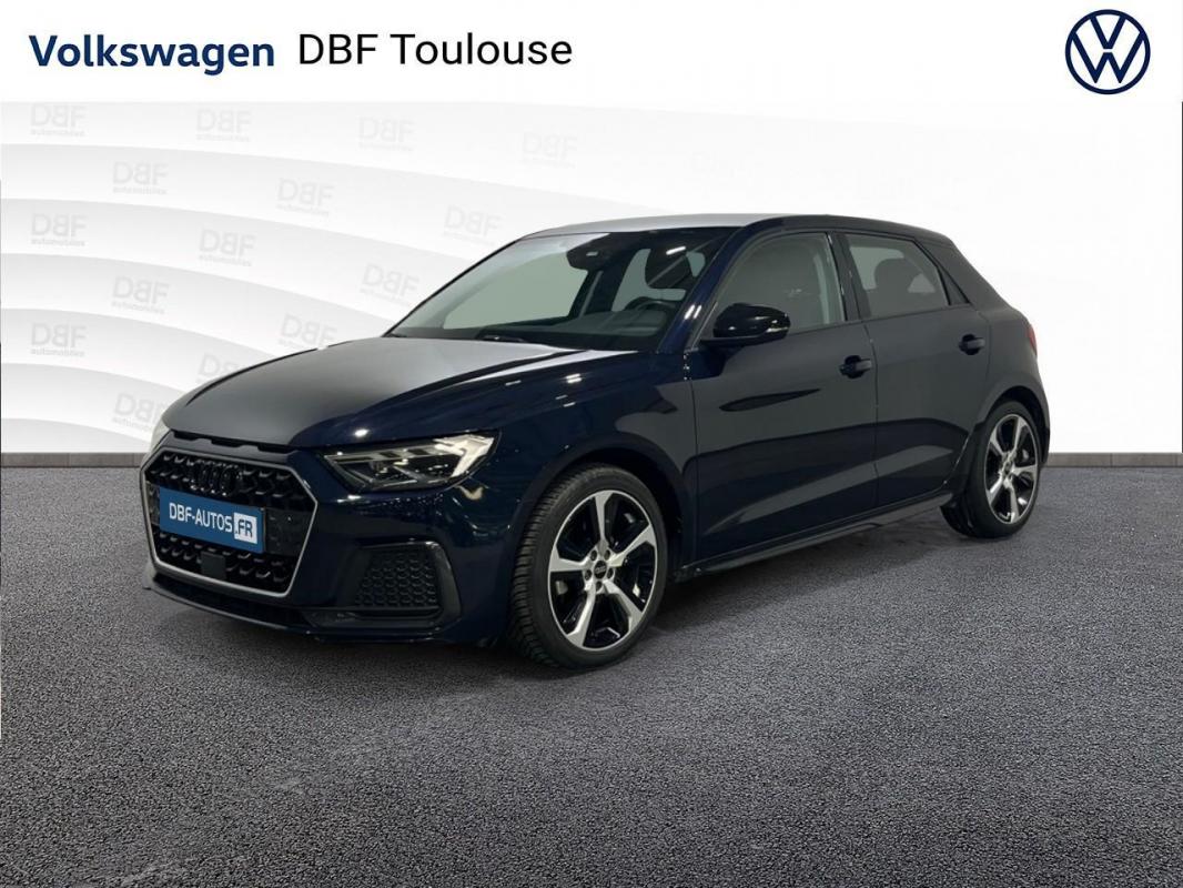 Image de l'annonce principale - Audi A1