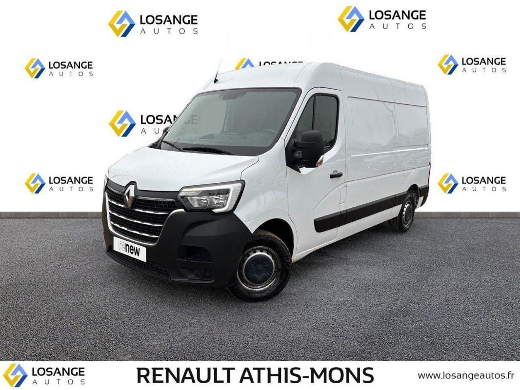 Image de l'annonce principale - Renault Master