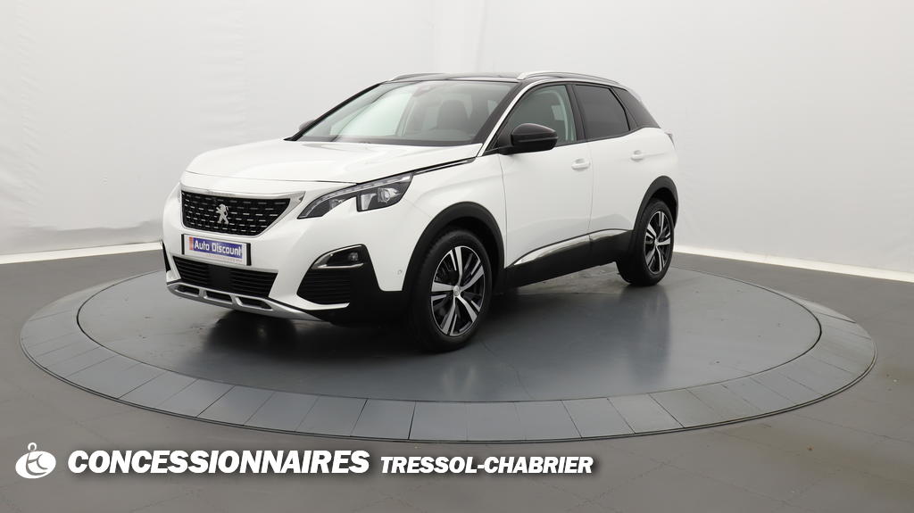 Image de l'annonce principale - Peugeot 3008