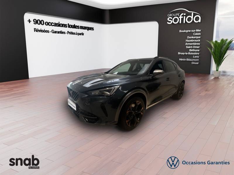 Image de l'annonce principale - Cupra Formentor