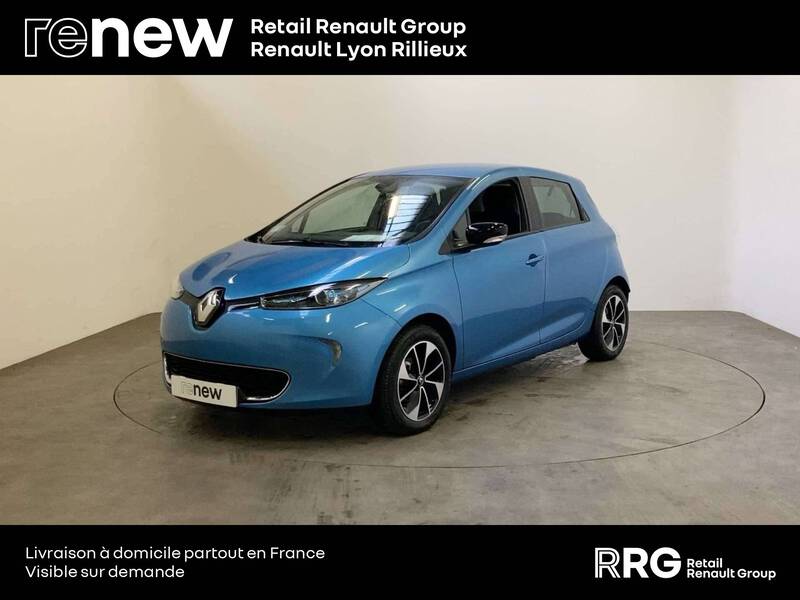 Image de l'annonce principale - Renault Zoe