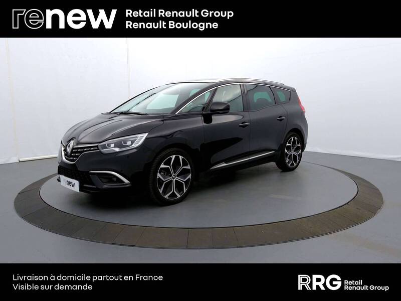 Image de l'annonce principale - Renault Grand Scénic