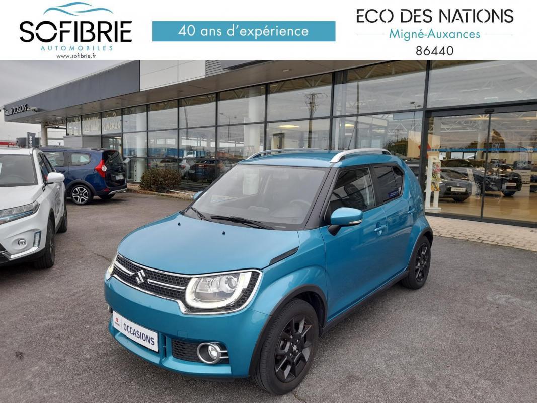 Image de l'annonce principale - Suzuki Ignis