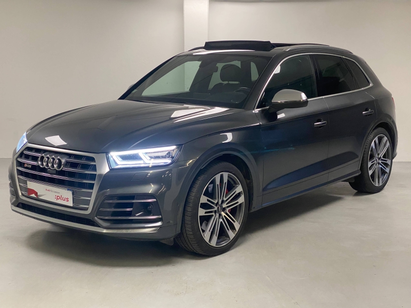 Image de l'annonce principale - Audi SQ5