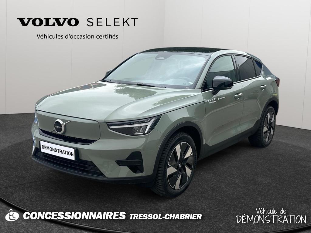 Image de l'annonce principale - Volvo C40