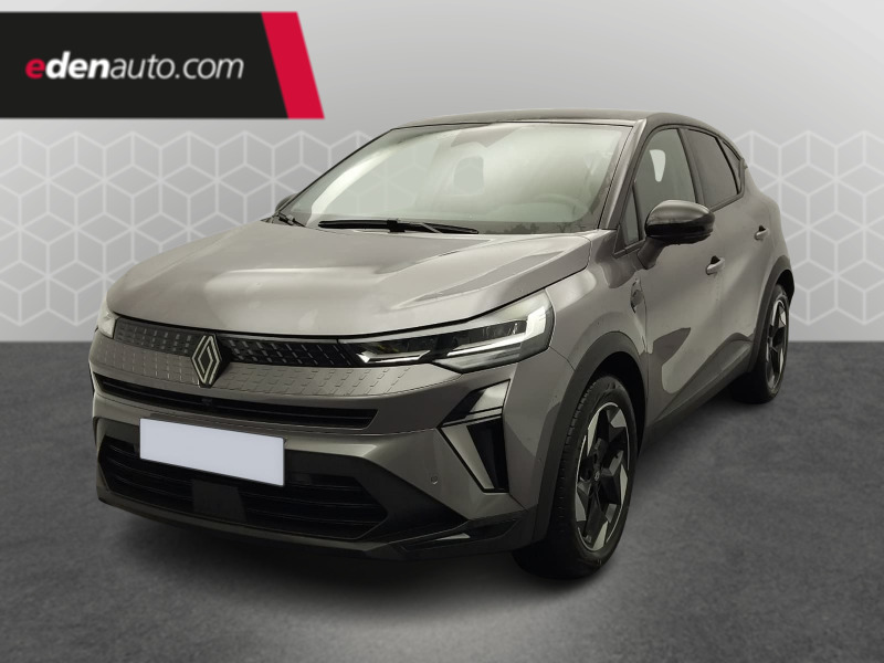 Image de l'annonce principale - Renault Captur