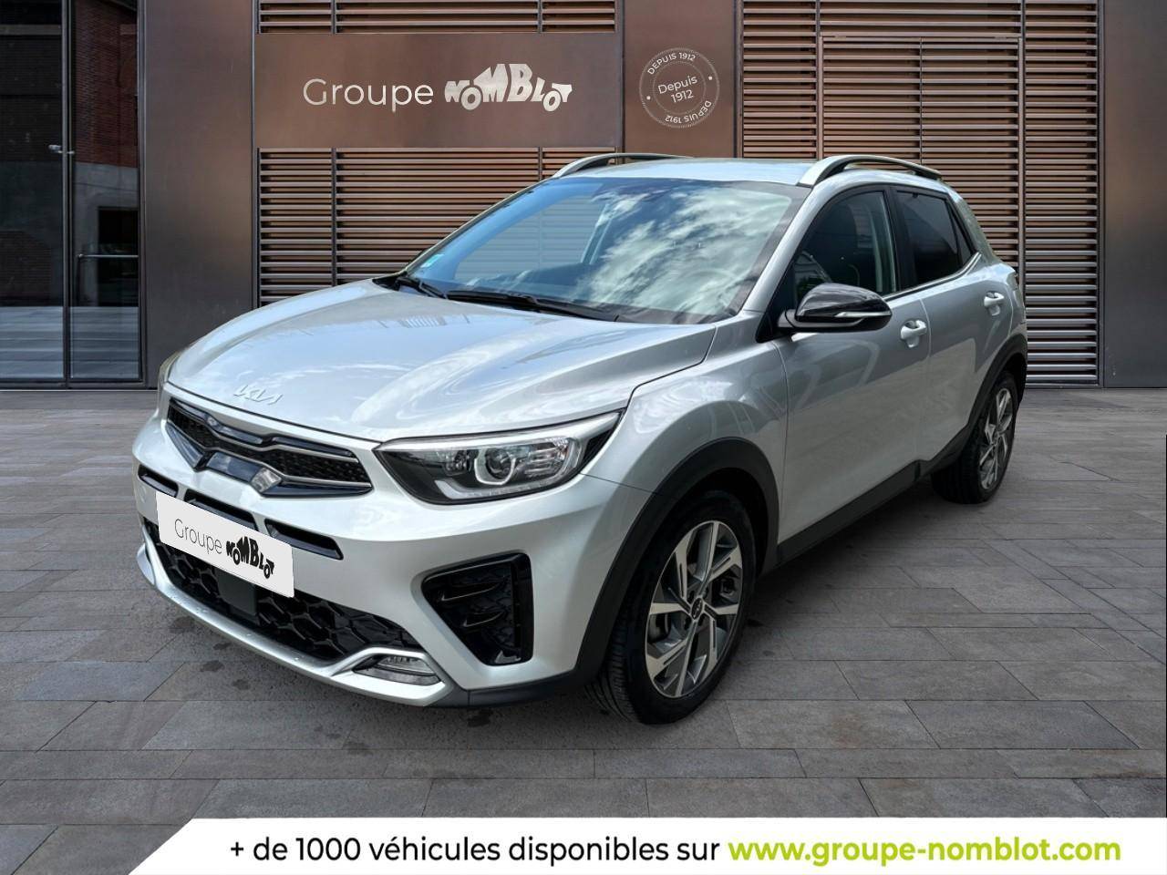 Image de l'annonce principale - Kia stonic